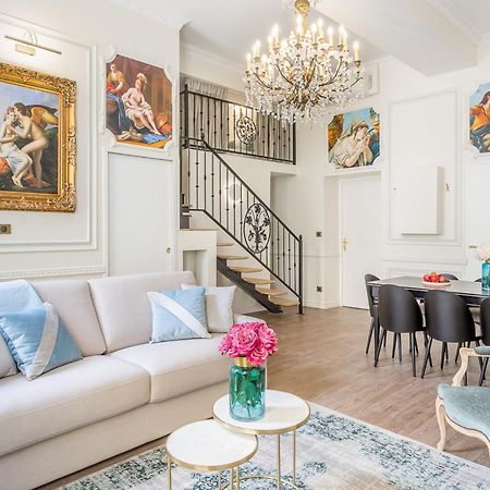 Merveil - Luxury Suite - Louvre - Aboukir V Paris Exteriör bild