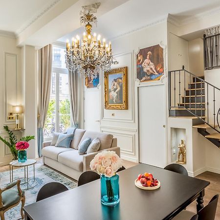 Merveil - Luxury Suite - Louvre - Aboukir V Paris Exteriör bild