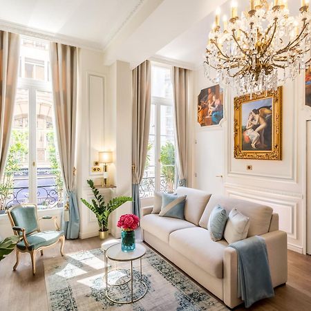 Merveil - Luxury Suite - Louvre - Aboukir V Paris Exteriör bild