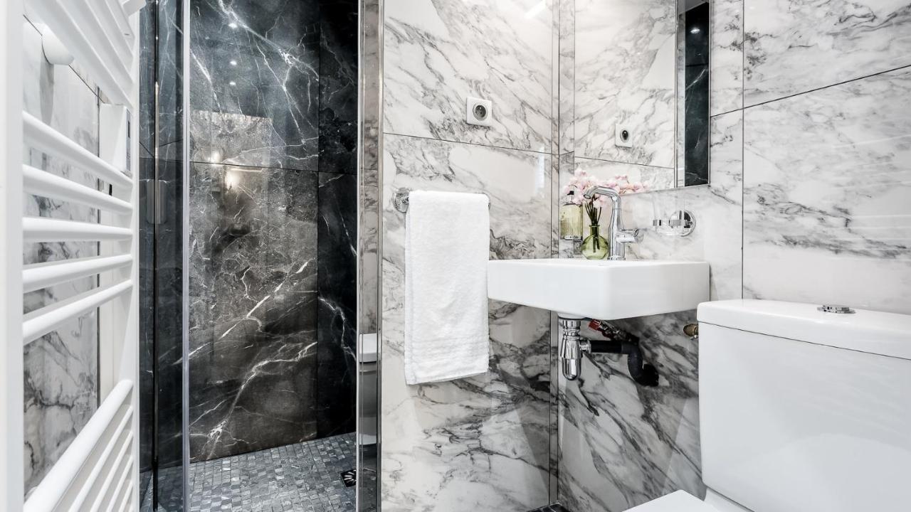 Merveil - Luxury Suite - Louvre - Aboukir V Paris Exteriör bild