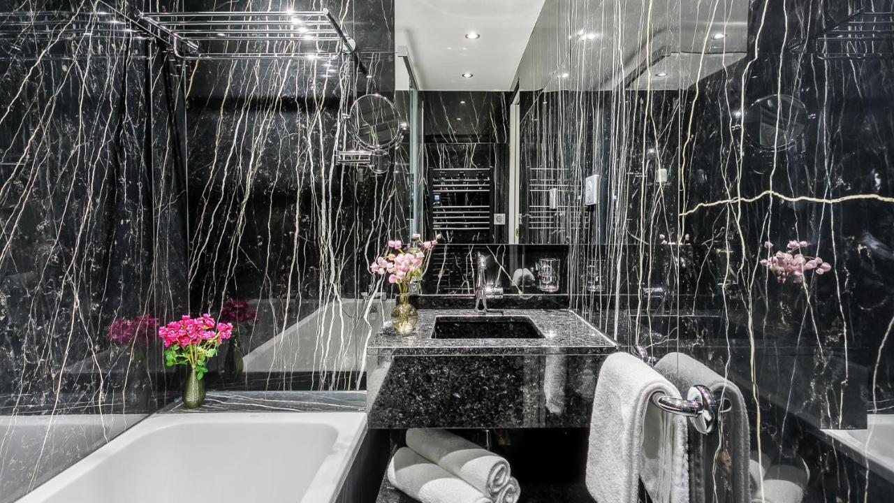 Merveil - Luxury Suite - Louvre - Aboukir V Paris Exteriör bild