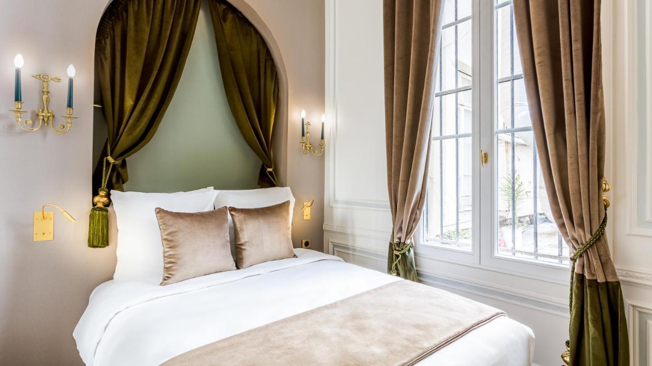 Merveil - Luxury Suite - Louvre - Aboukir V Paris Exteriör bild