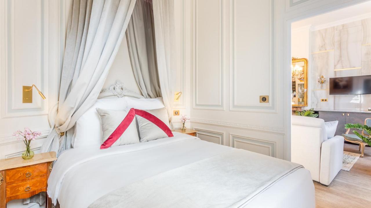 Merveil - Luxury Suite - Louvre - Aboukir V Paris Exteriör bild