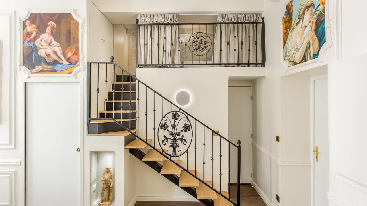Merveil - Luxury Suite - Louvre - Aboukir V Paris Exteriör bild
