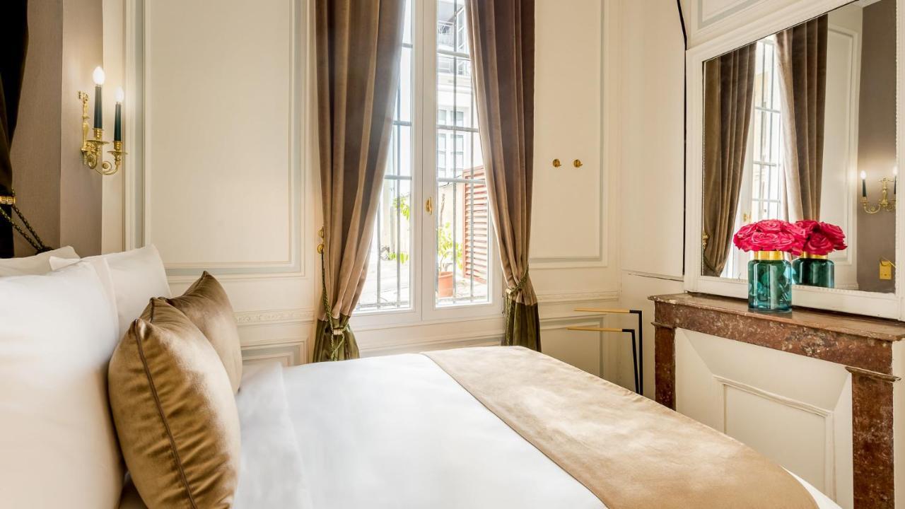 Merveil - Luxury Suite - Louvre - Aboukir V Paris Exteriör bild