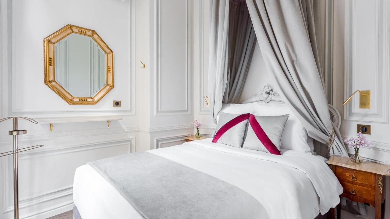Merveil - Luxury Suite - Louvre - Aboukir V Paris Exteriör bild