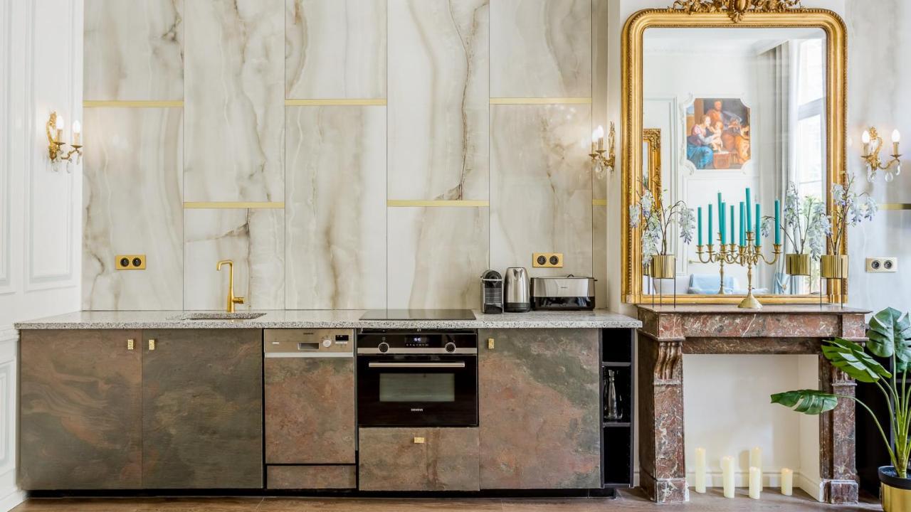 Merveil - Luxury Suite - Louvre - Aboukir V Paris Exteriör bild
