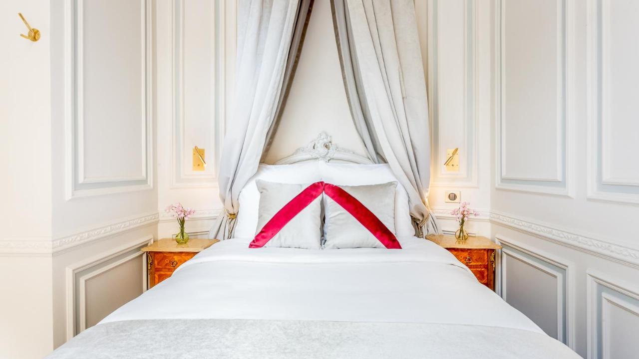Merveil - Luxury Suite - Louvre - Aboukir V Paris Exteriör bild