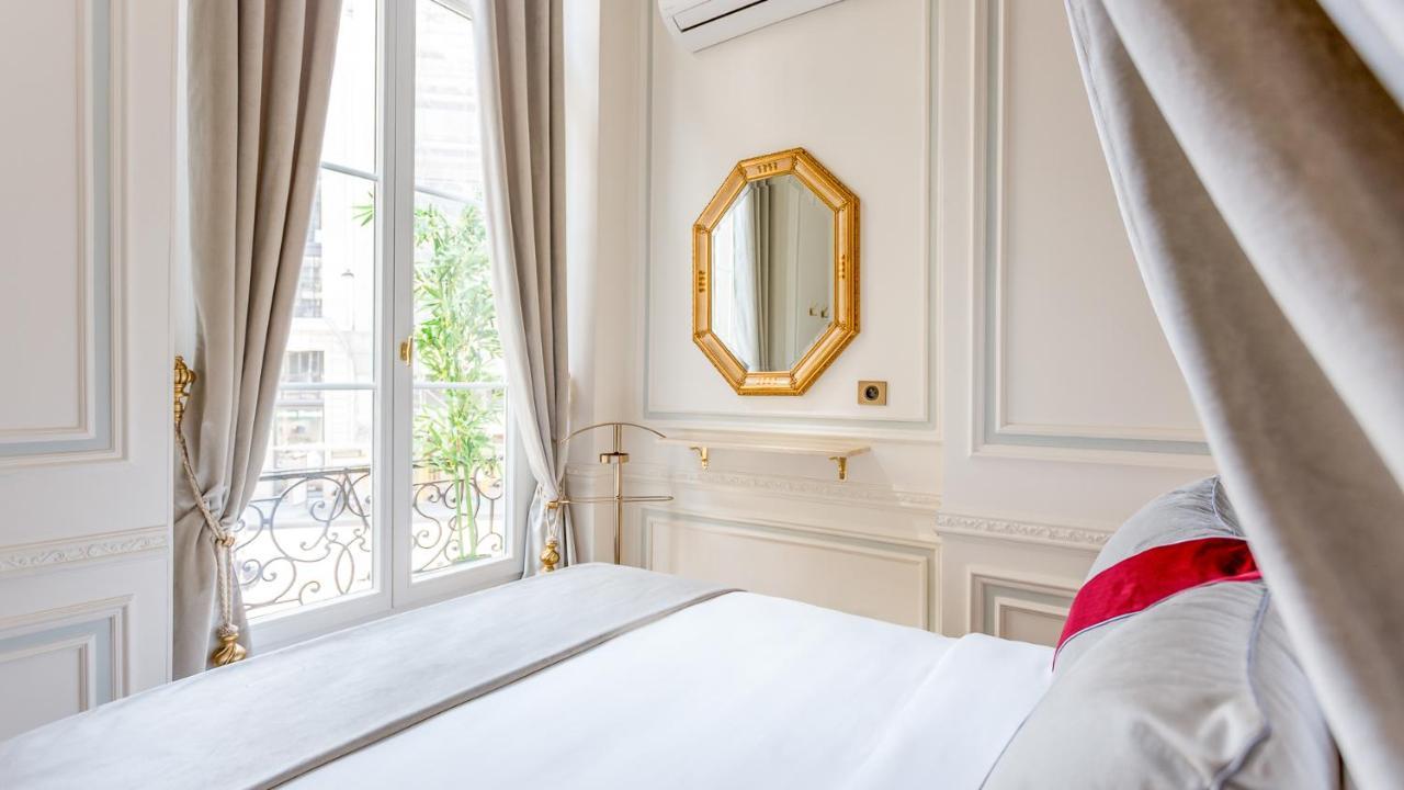 Merveil - Luxury Suite - Louvre - Aboukir V Paris Exteriör bild