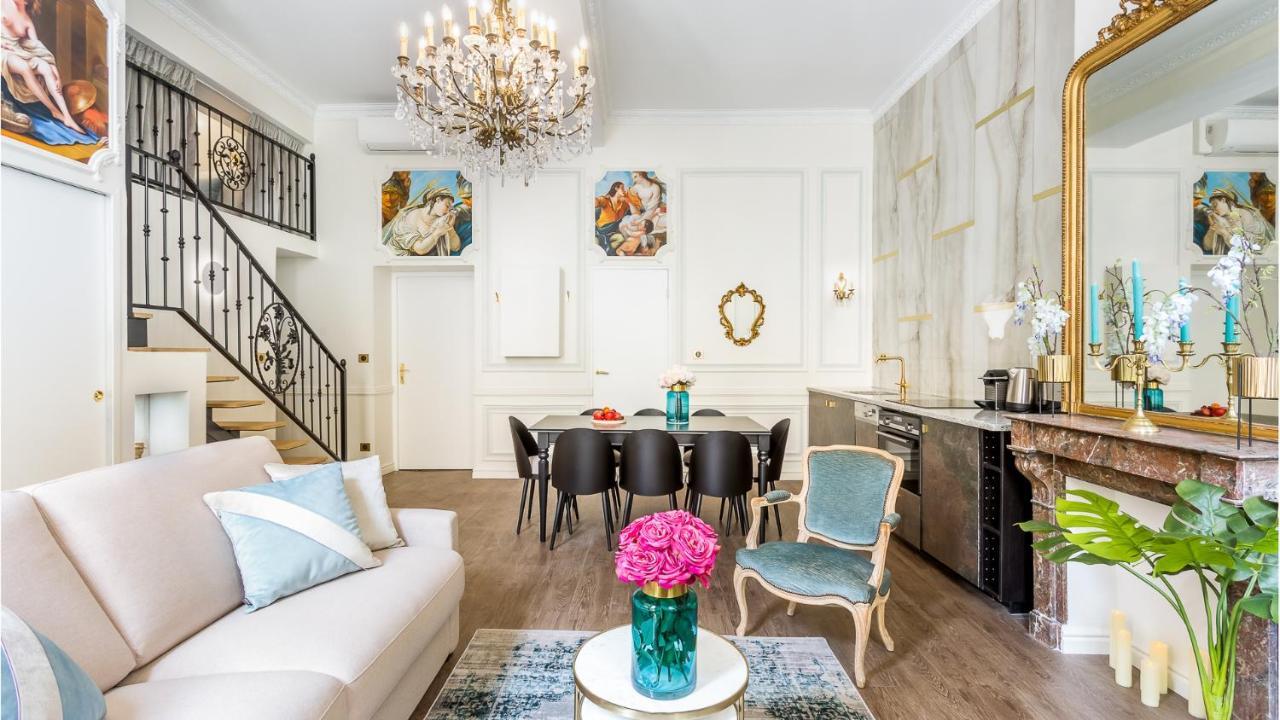 Merveil - Luxury Suite - Louvre - Aboukir V Paris Exteriör bild