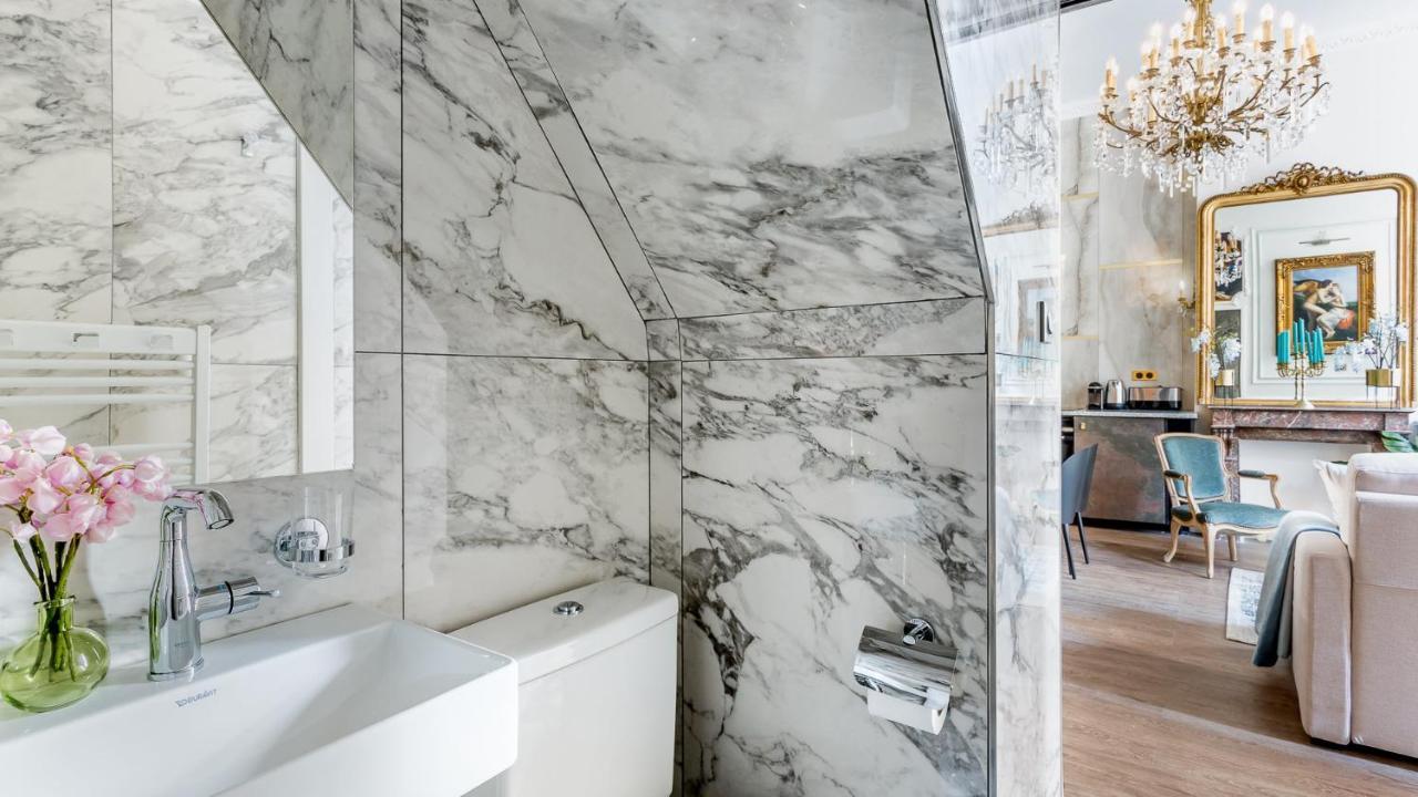 Merveil - Luxury Suite - Louvre - Aboukir V Paris Exteriör bild