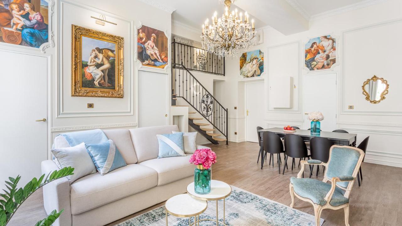 Merveil - Luxury Suite - Louvre - Aboukir V Paris Exteriör bild