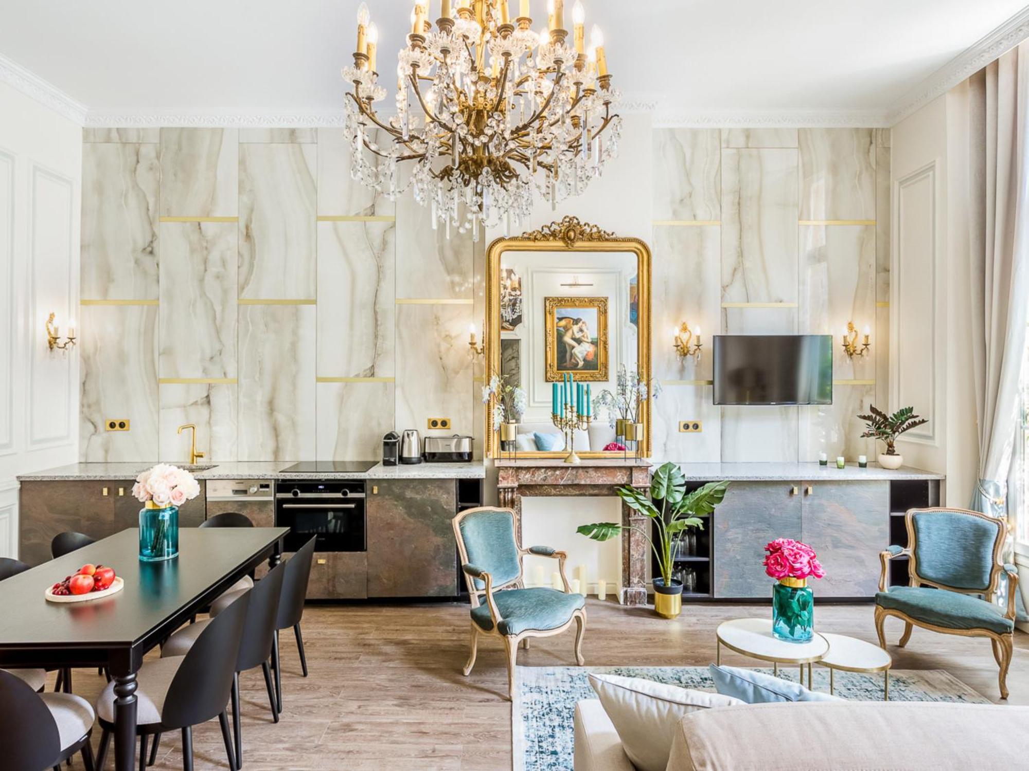 Merveil - Luxury Suite - Louvre - Aboukir V Paris Exteriör bild