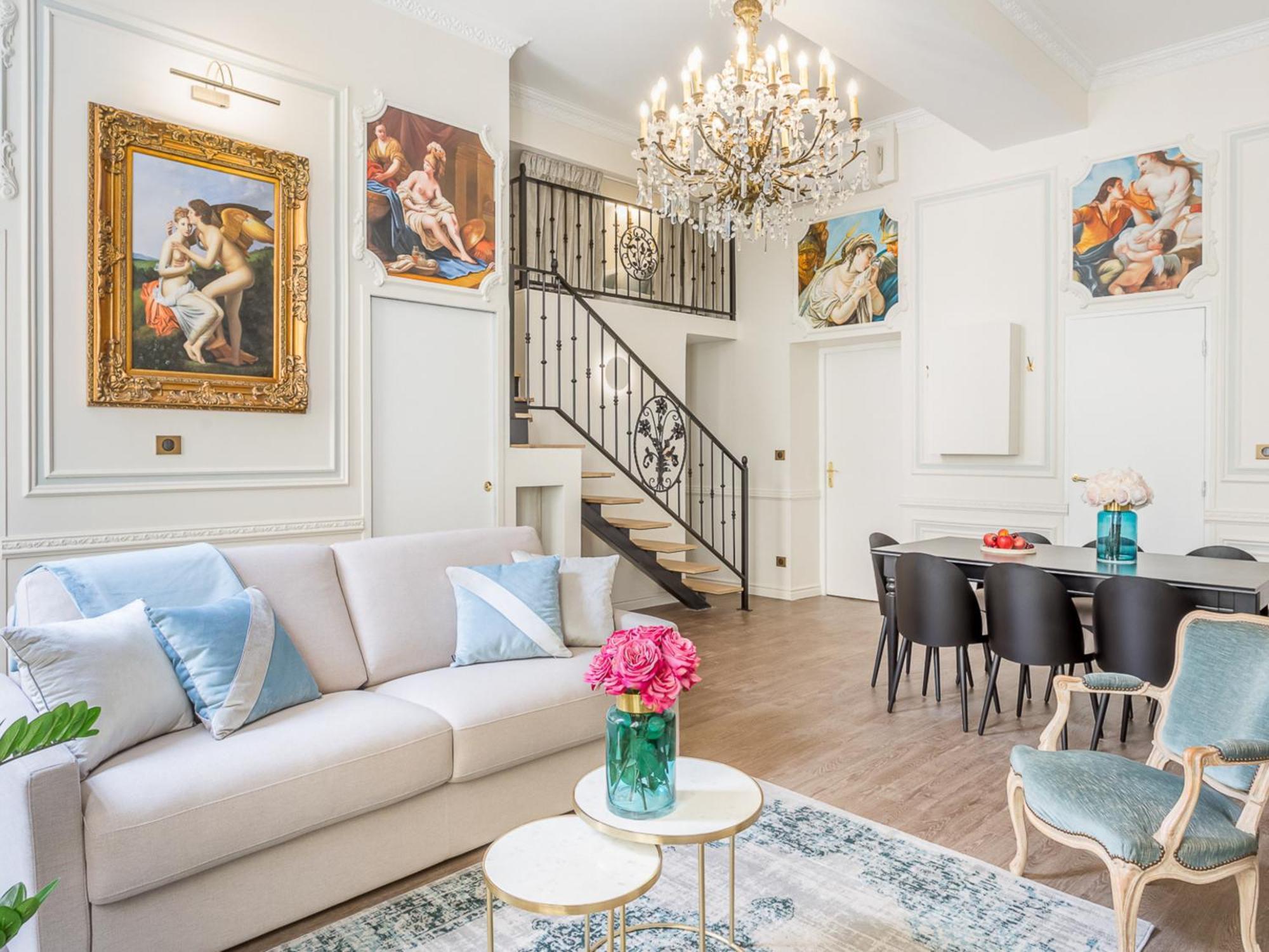 Merveil - Luxury Suite - Louvre - Aboukir V Paris Exteriör bild