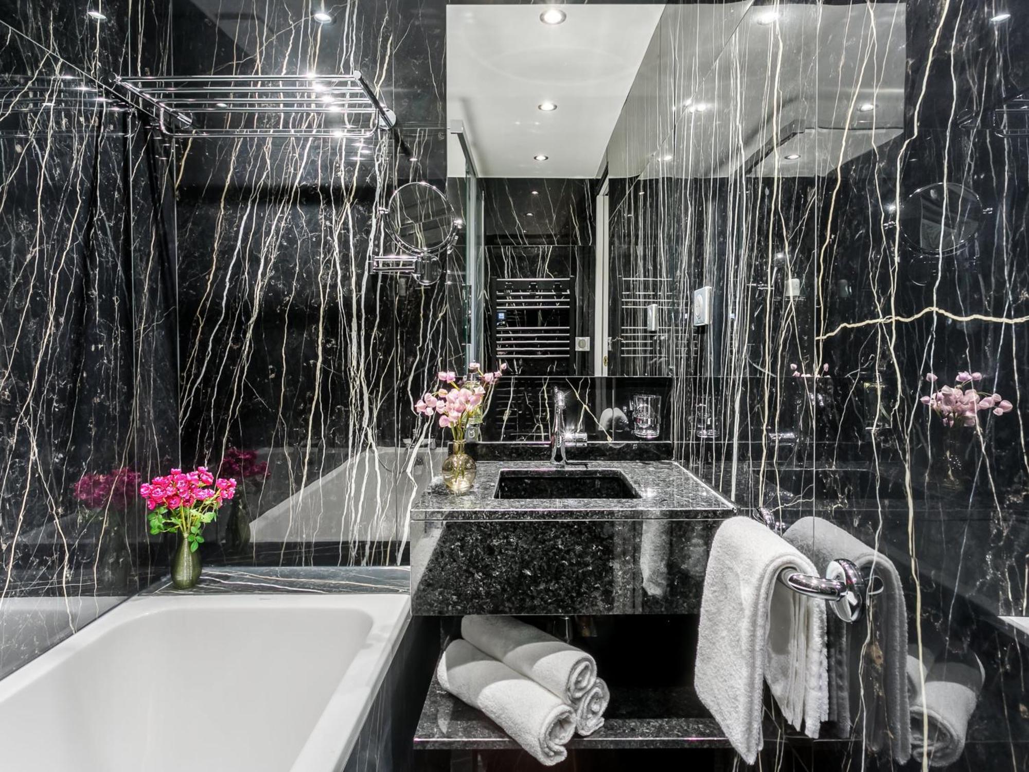 Merveil - Luxury Suite - Louvre - Aboukir V Paris Exteriör bild