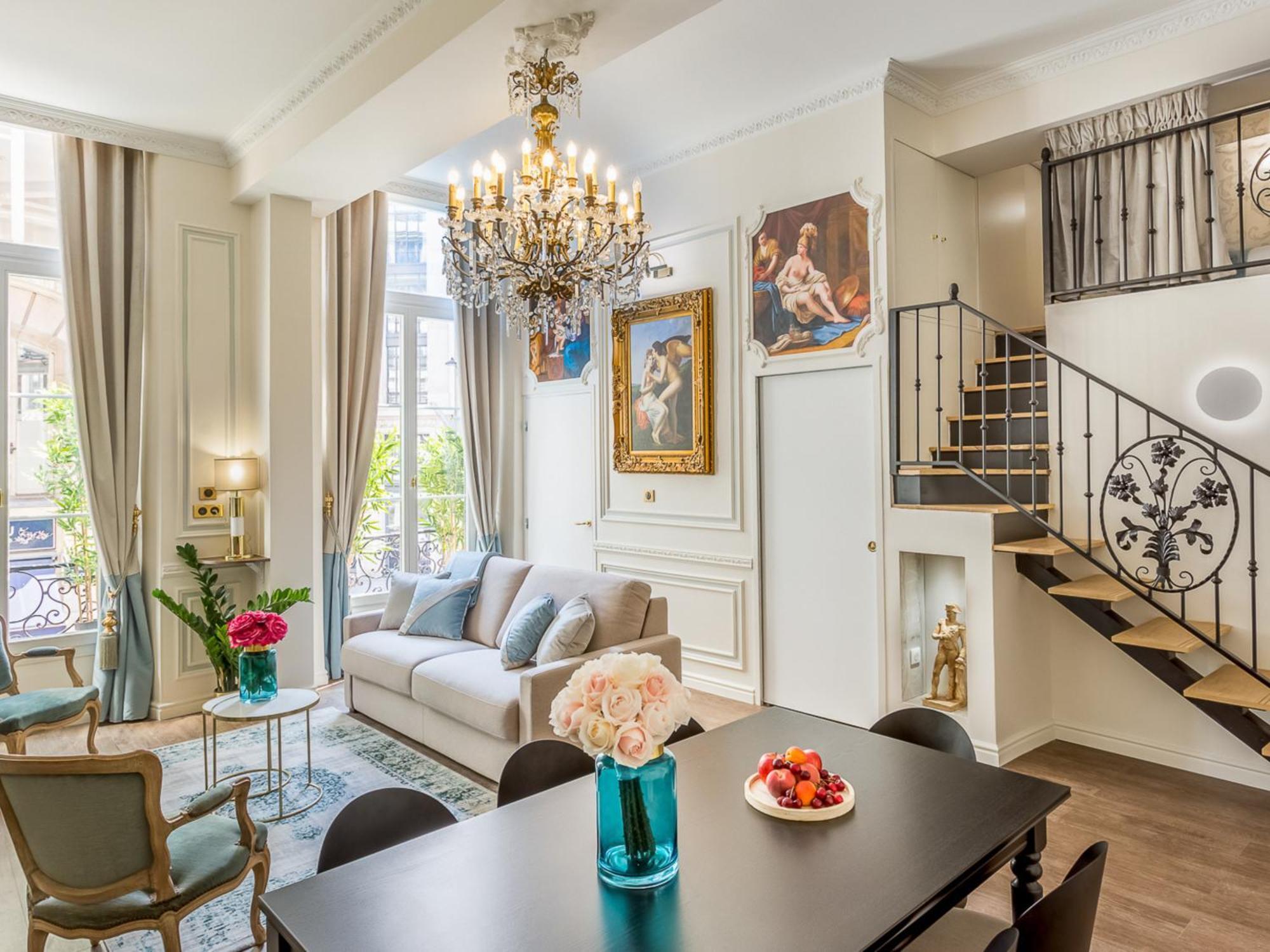 Merveil - Luxury Suite - Louvre - Aboukir V Paris Exteriör bild