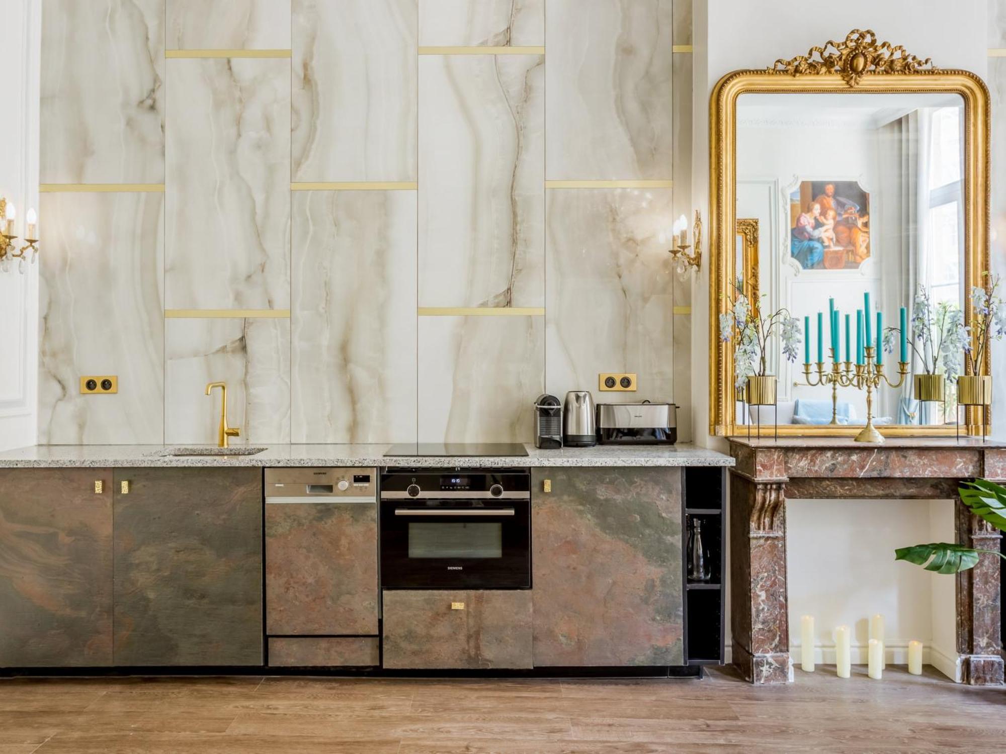 Merveil - Luxury Suite - Louvre - Aboukir V Paris Exteriör bild