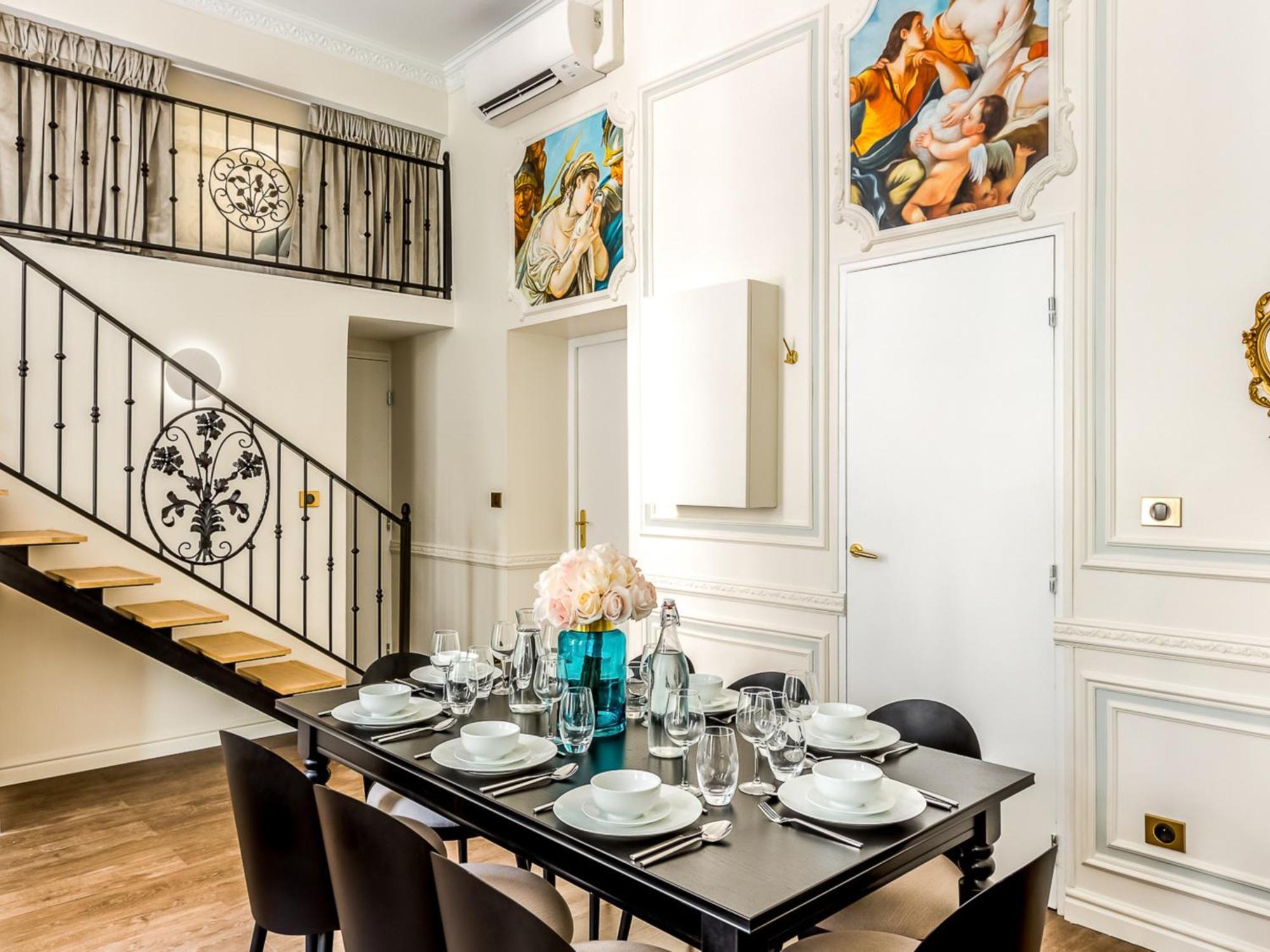 Merveil - Luxury Suite - Louvre - Aboukir V Paris Exteriör bild