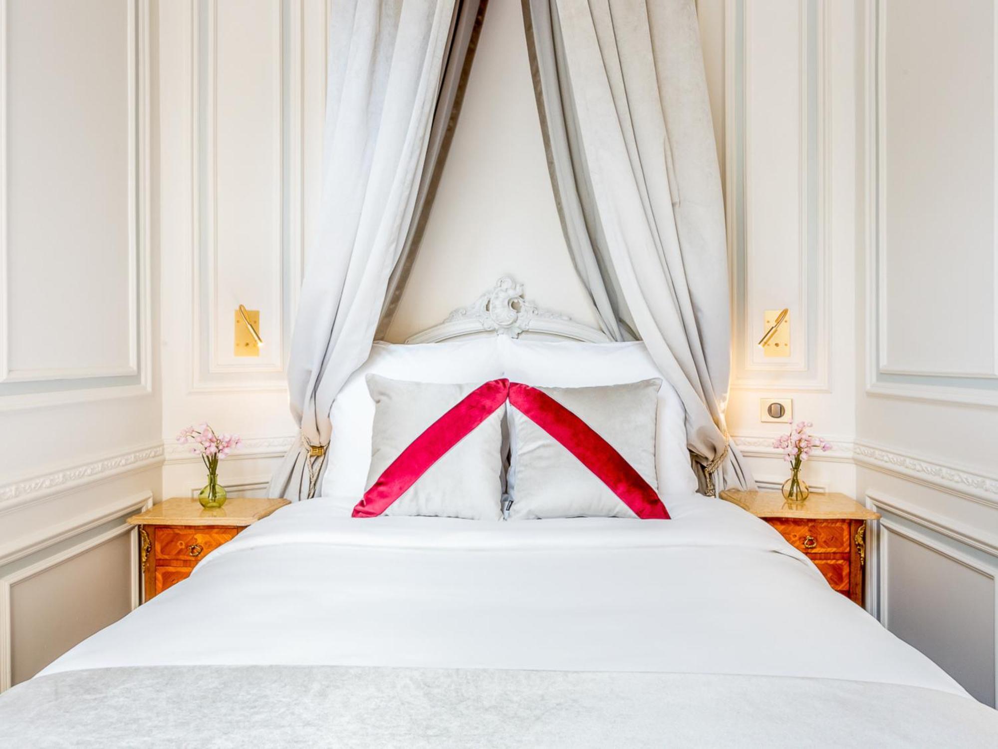 Merveil - Luxury Suite - Louvre - Aboukir V Paris Exteriör bild