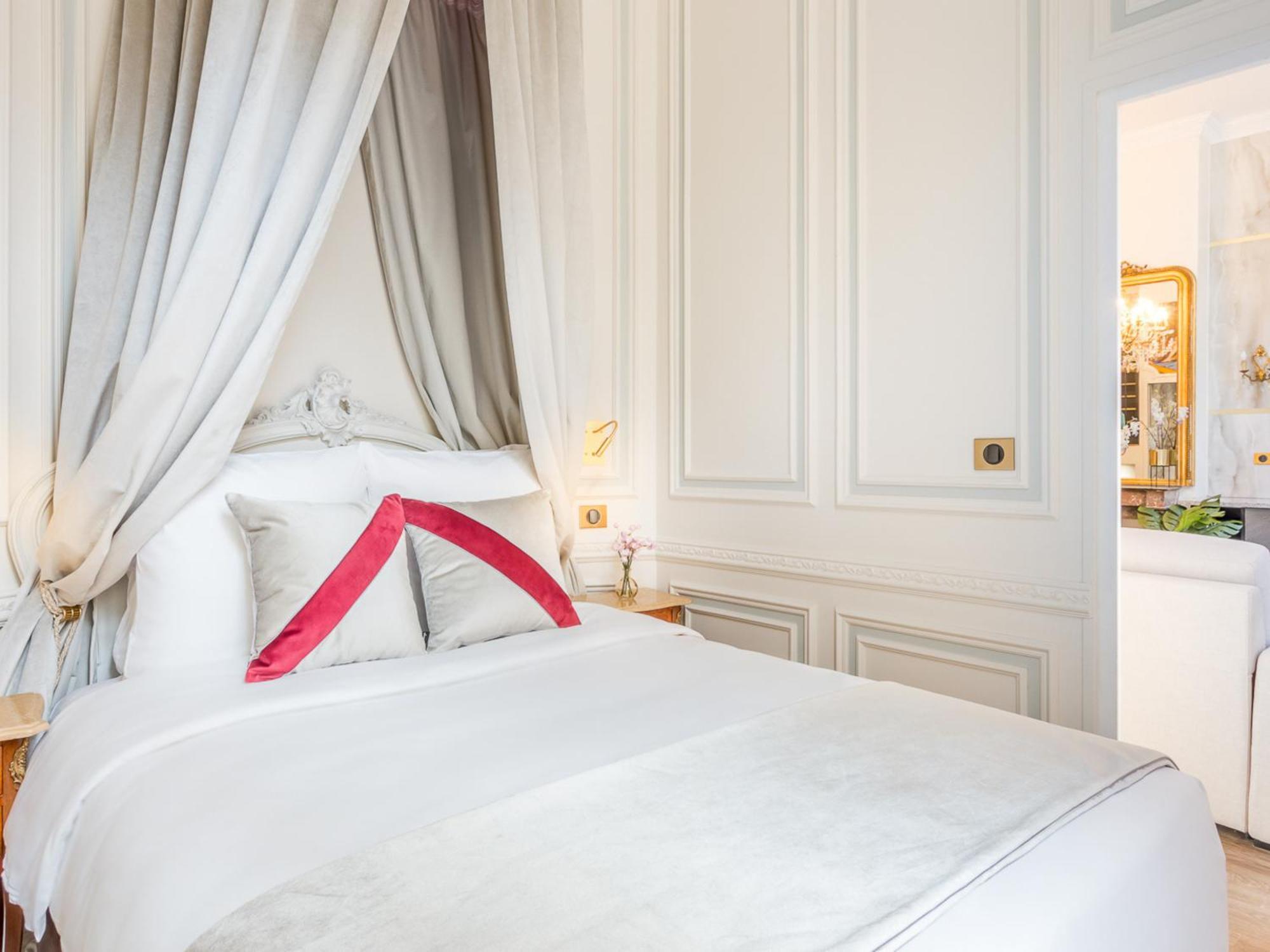Merveil - Luxury Suite - Louvre - Aboukir V Paris Exteriör bild